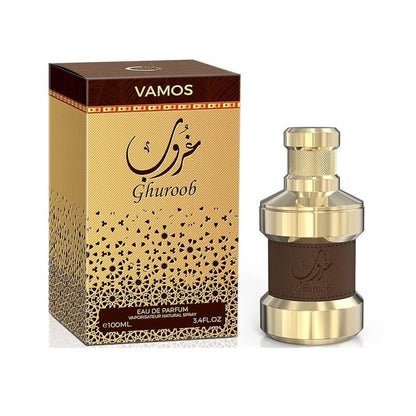 Camara Vamos Ghuroob 3.4oz EDP For Men
