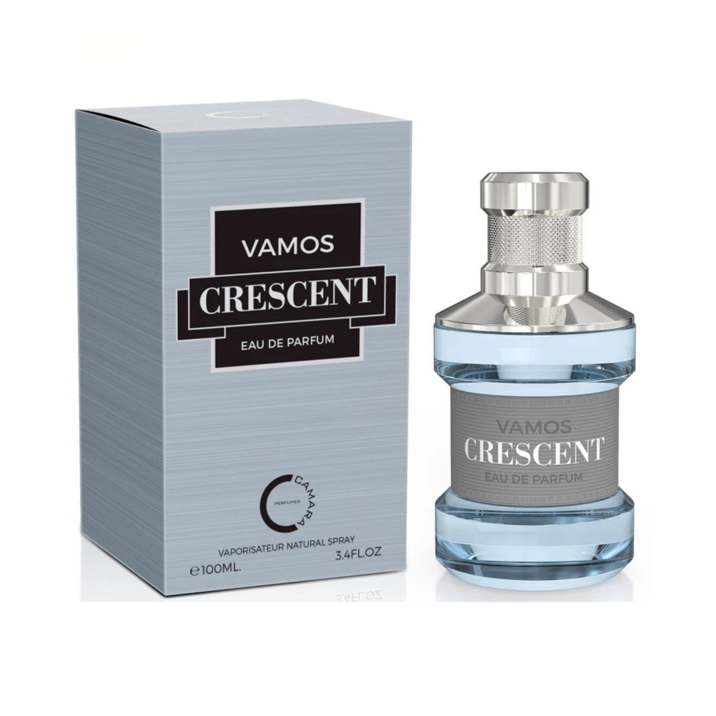 Camara Vamos Crescent 3.4oz EDP For Women