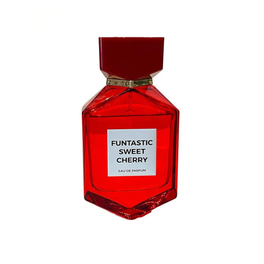 Tester Camara Funtastic Sweet Cherry 3.4oz EDP For Women