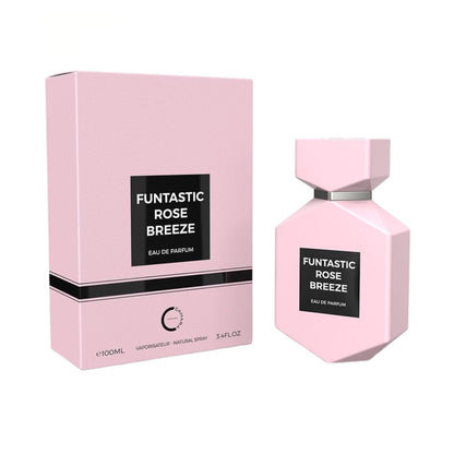 Camara Funtastic Rose Breeze 3.4oz EDP For Women