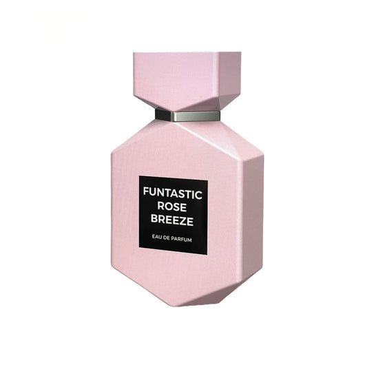 Tester Camara Funtastic Rose Breeze 3.4oz EDP For Women