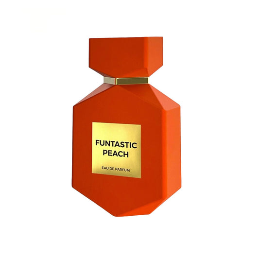 Tester Camara Funtastic Peach 3.4oz EDP For Women