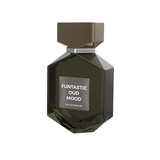 Tester Camara Funtastic Oud Mood 3.4oz EDP For Men