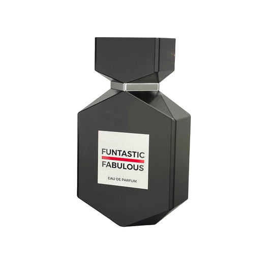 Tester Camara Funtastic Fabulous 3.4oz EDP For Men