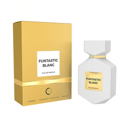 Camara Funtastic Blanc 3.4oz EDP Unisex