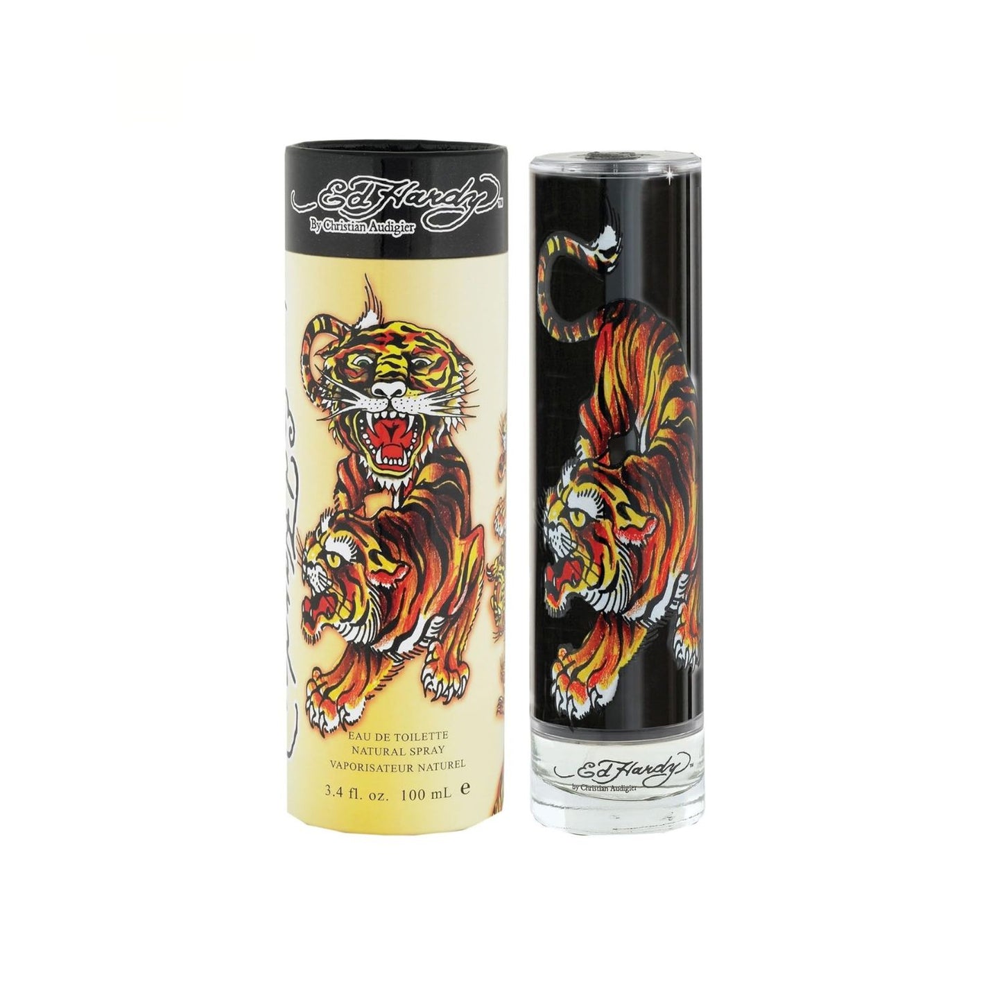 Christian Audigier Ed Hardy 3.4oz EDT For Men