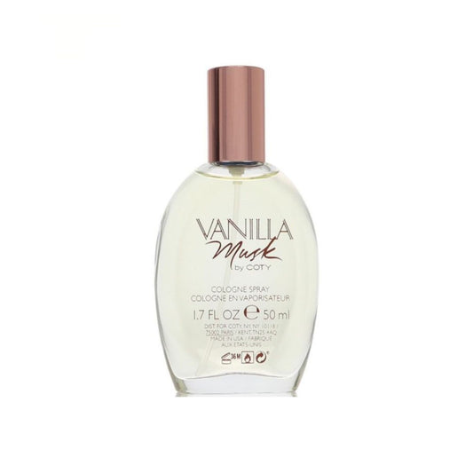 Tester Vanilla Musk 1.7oz Cologne For Women