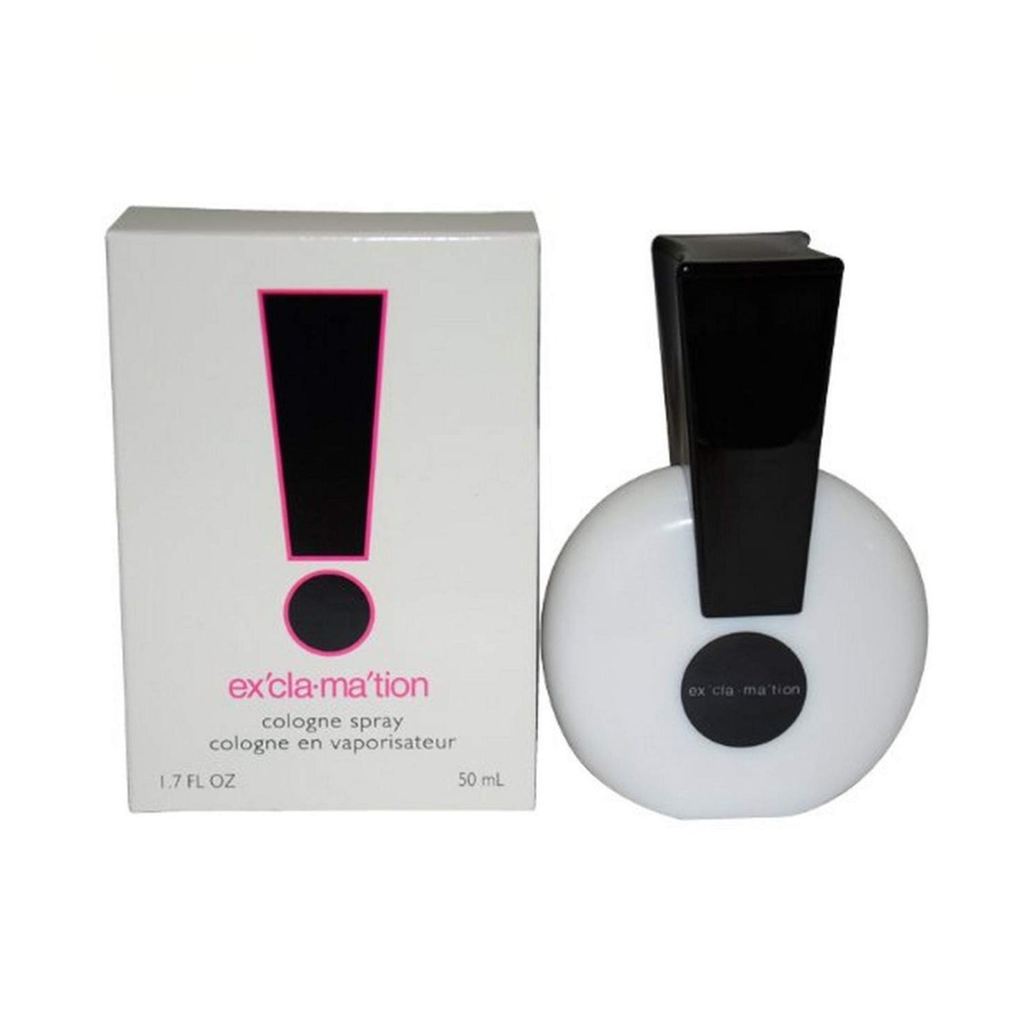 Exclamation 1.7oz Cologne For Women