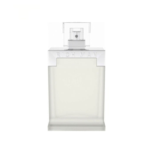 Tester Rich Man Aqua 3.3oz EDT For Men