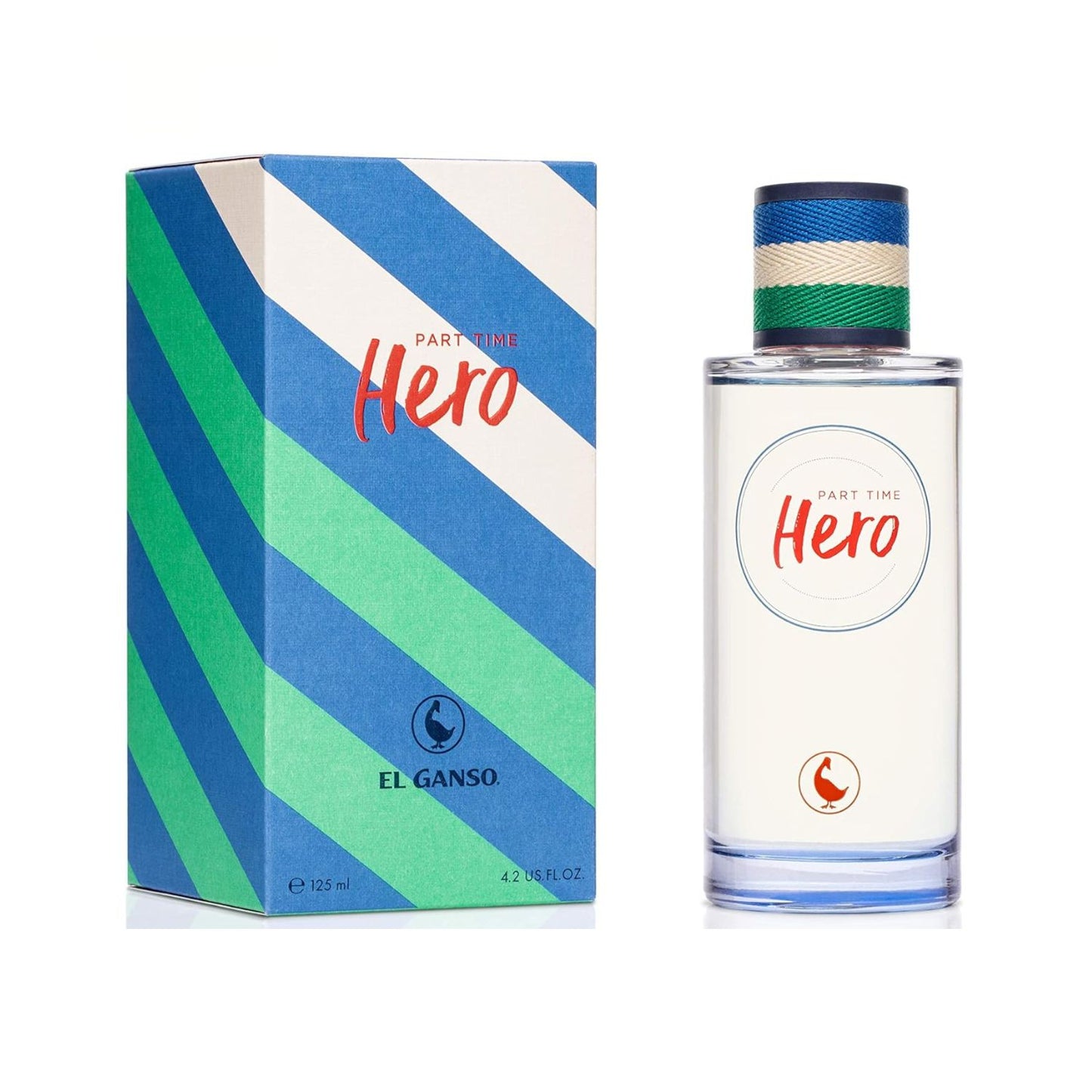 El Ganso Part Time Hero 4.2oz EDT For Men