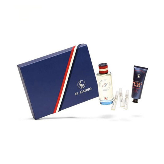 El Ganso After Game 5PC Gift Set For Men