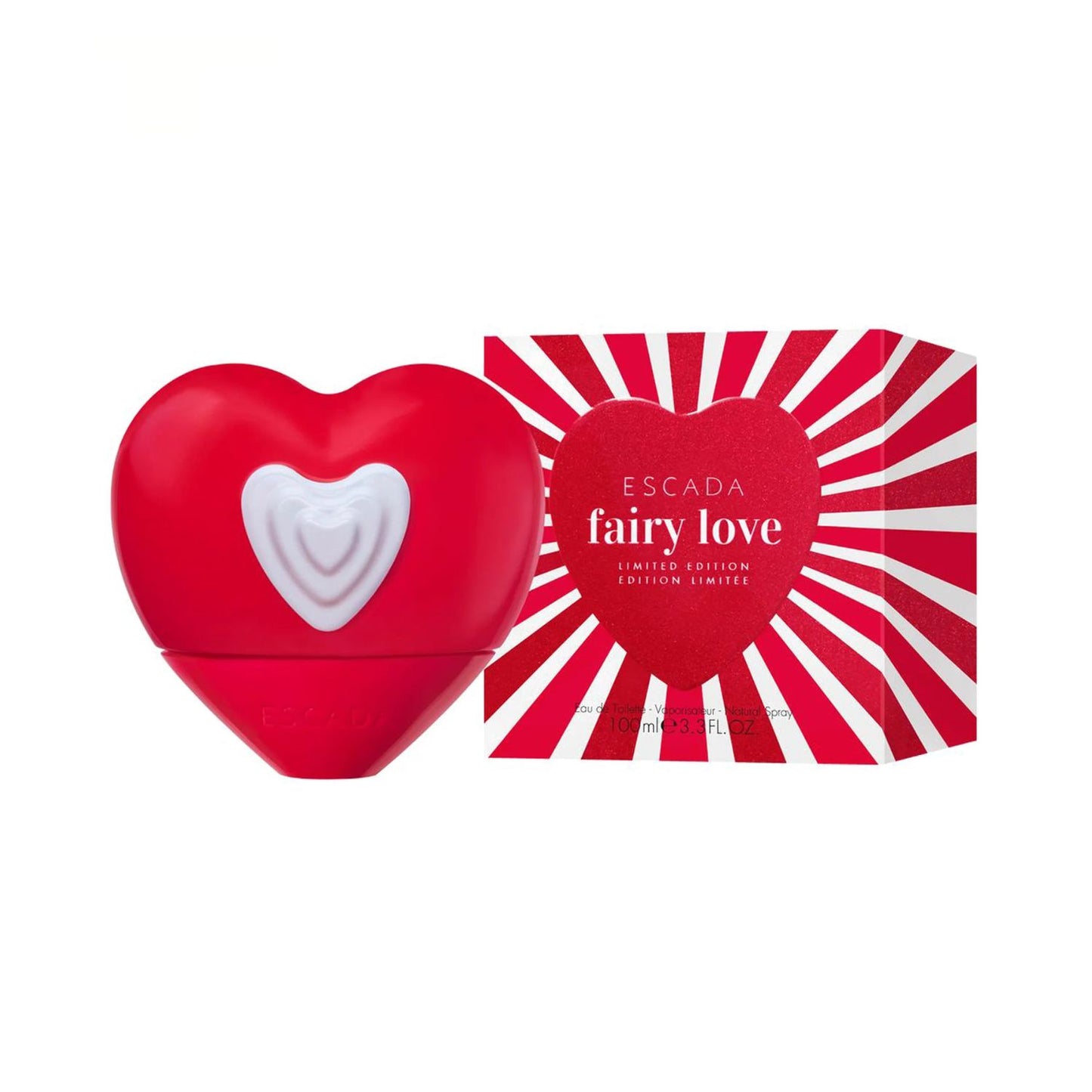 Escada Fairy Love 3.3oz EDT For Women