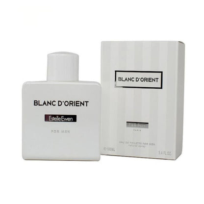 Estelle Ewen Blanc D'Orient 3.4oz EDT For Men