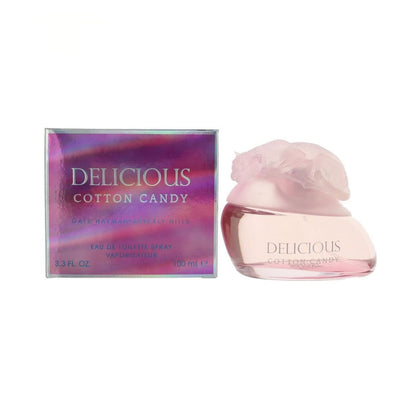 Gale Hayman Delicious Cotton Candy 3.3oz EDT For Women