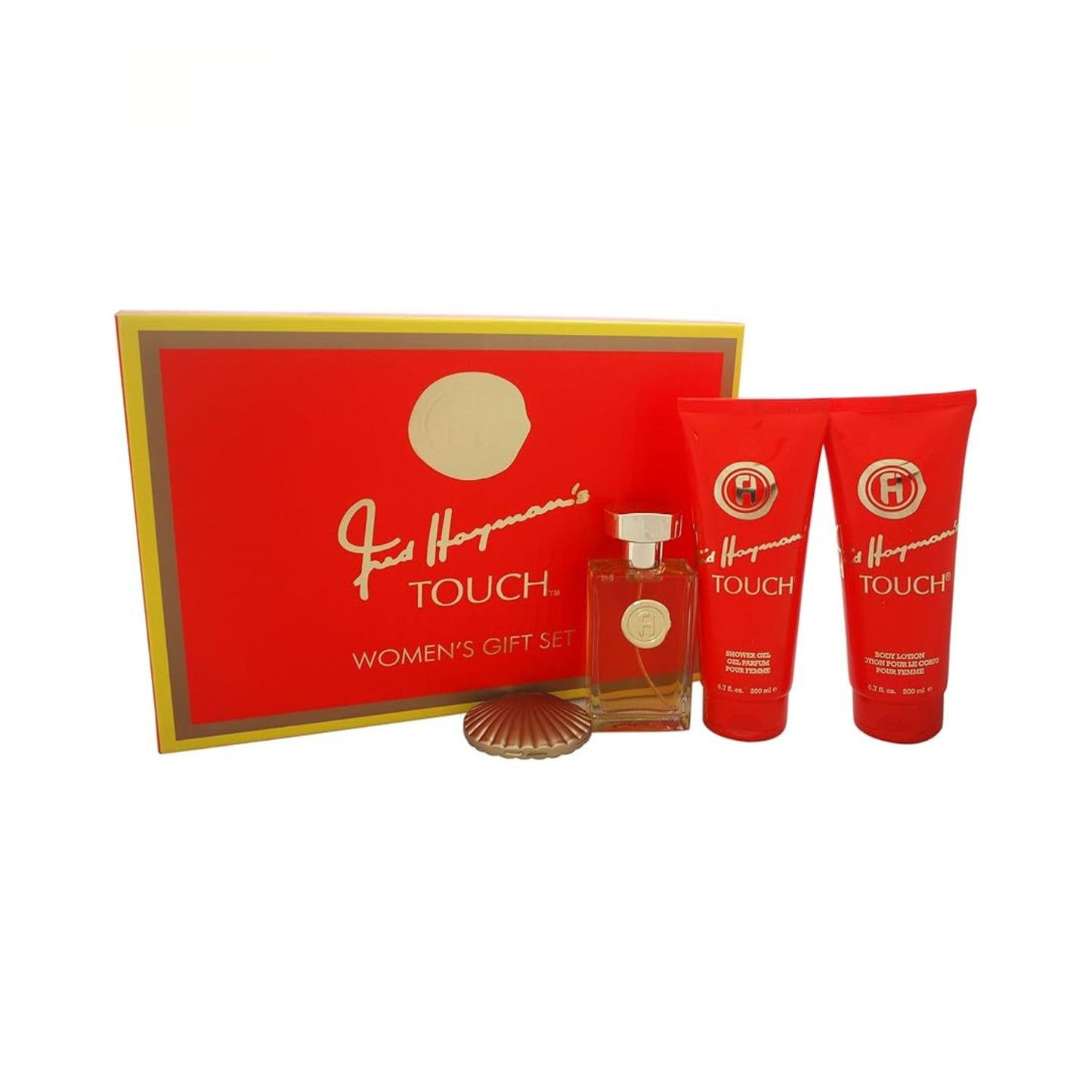 Fred Hayman Touch 4PC Gift Set For Women