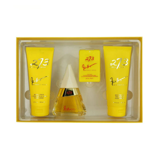 Fred Hayman 273 4PC Gift Set For Women
