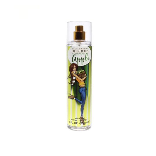 Body Mist Gale Hayman Delicious Apple 8.0oz For Women
