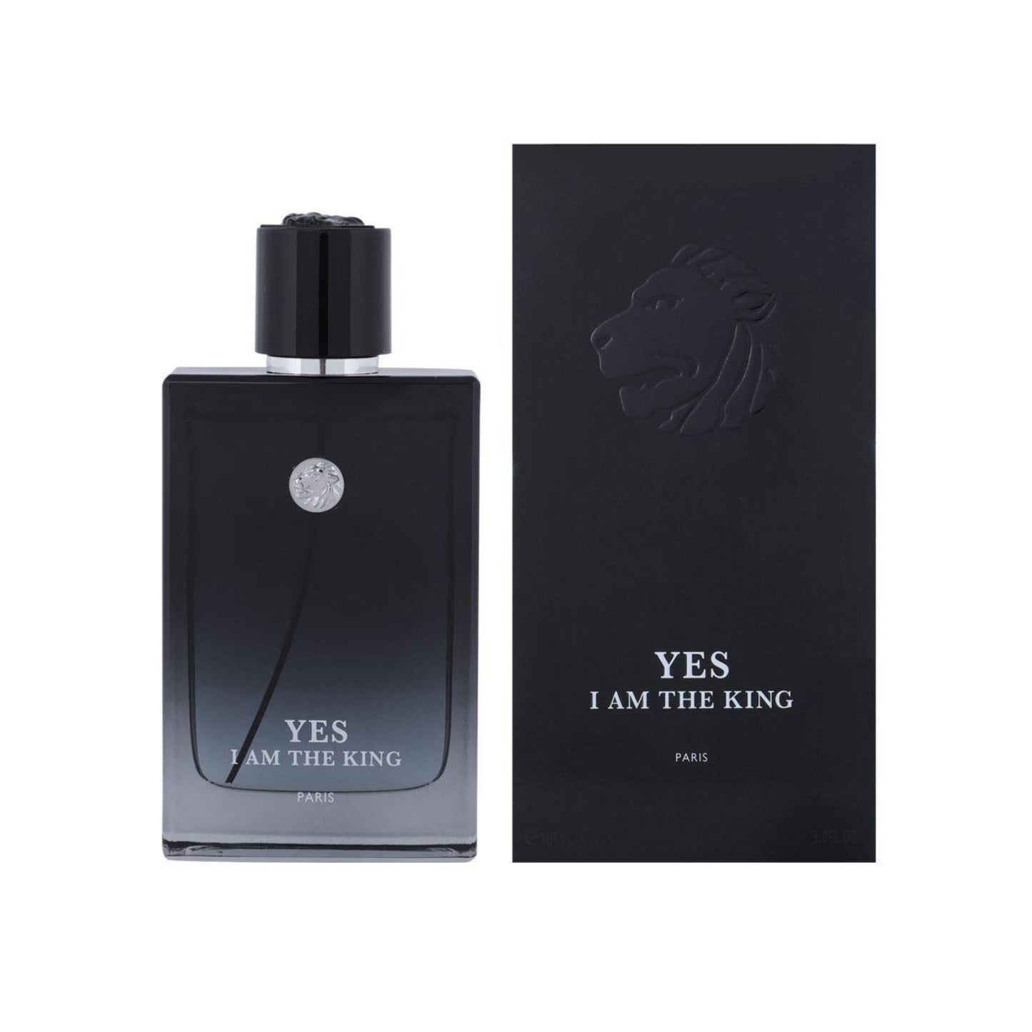 Yes I Am King 3.4oz EDT For Men