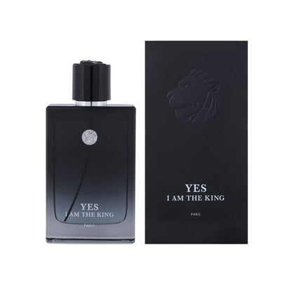 Yes I Am King 3.4oz EDT For Men