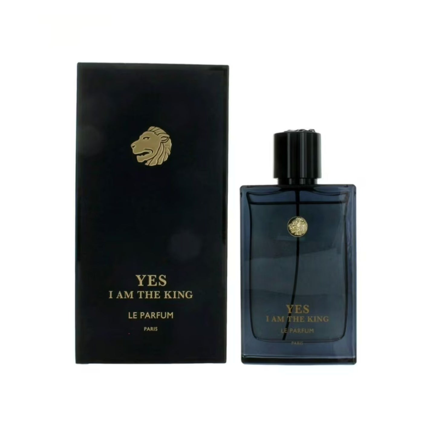 Yes I Am The King Le Parfum 3.4oz EDP For Men