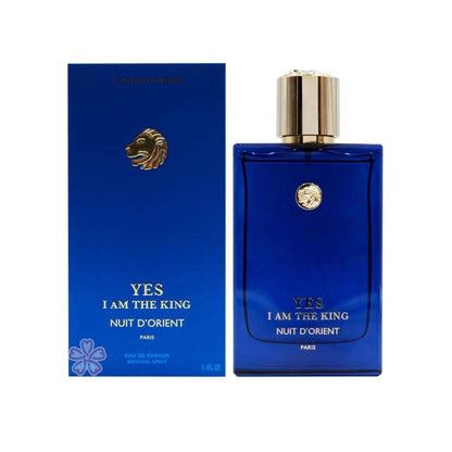 Yes I Am The King Nuit D'Orient 3.4oz EDP For Men