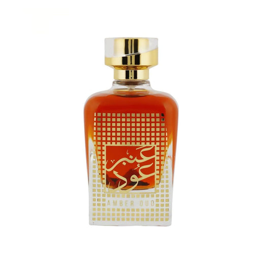 Nusuk Amber Oud 3.4oz EDP For Men