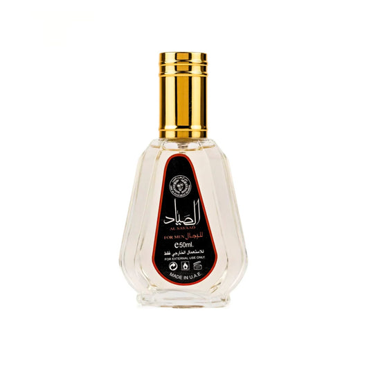 Ard Al Zaafaran Al Saayad 1.7oz EDP For Men