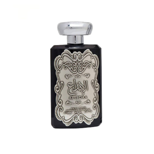 Ard Al Zaafaran Al Ibdaa Silver 3.4oz EDP For Men