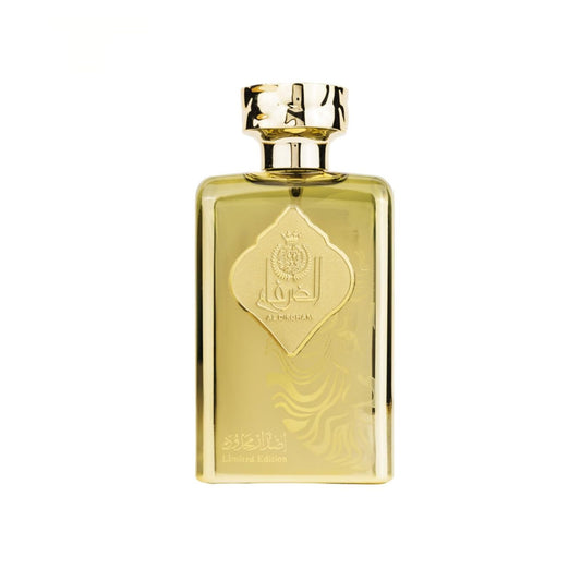 Ard Al Zaafaran Al Dirham Limited Edition 3.4oz EDP