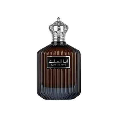 Ard Al Zaafaran Ana Al Malikah Iam King 3.4oz EDP For Men