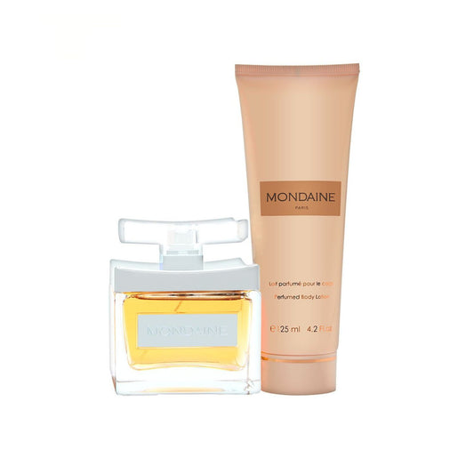 Mondaine 2PC WoGift Set For Women