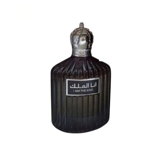 Ard Al Zaafaran Ana Al Malikah Iam King 3.4oz EDP -new Upc For Men