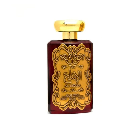 Ard Al Zaafaran Al Ibdaa Gold 3.4oz EDP For Women