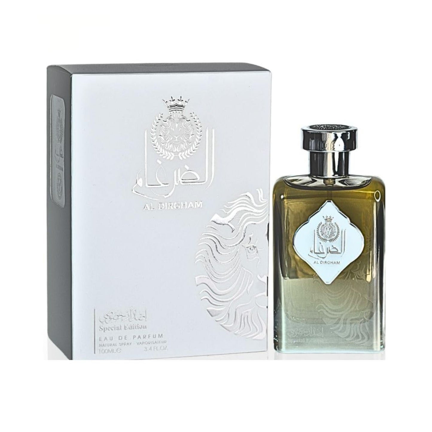 Ard Al Zaafaran Al Dirgham Special Edition 3.4oz EDP