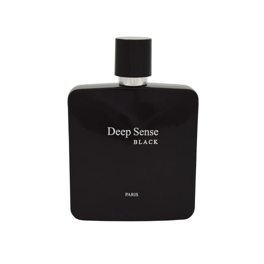 Deep Sense Black 3.3oz EDP For Men