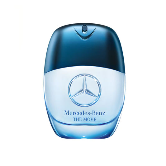Tester Mercedes-Benz The Move EDT Spray 3.4oz oz Men For Men