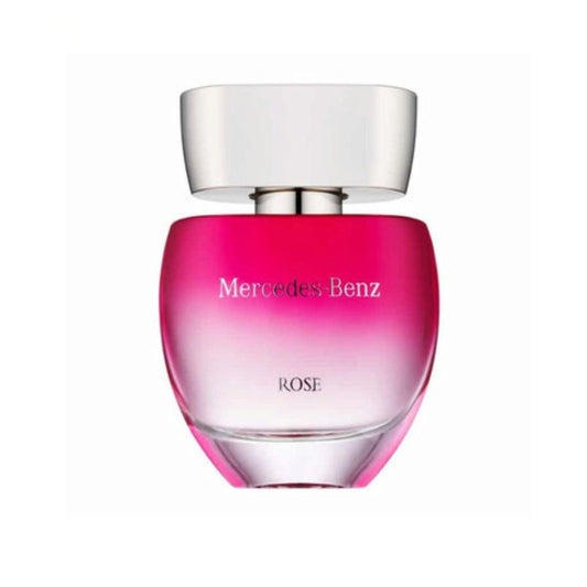 Tester Mercedes Benz Rose 3.0oz EDT For Women