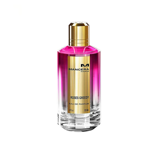 Tester Mancera Roses Greedy 4.0oz EDP Unisex