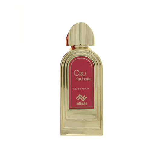 Tester Luniche Oro Fuchsia 3.4oz EDP Unisex
