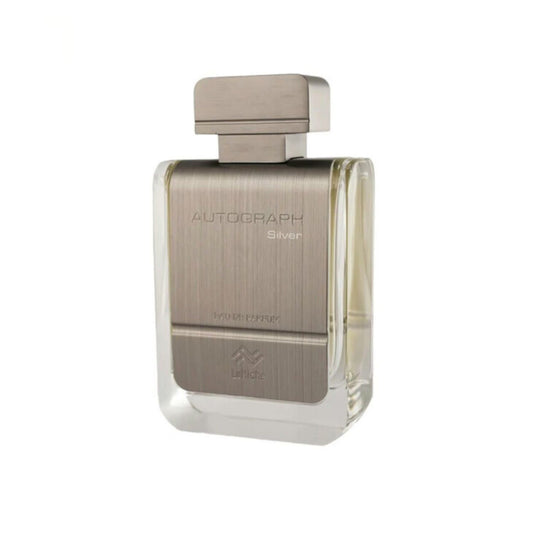 Tester Luniche Autograph Silver 3.0oz EDP Unisex