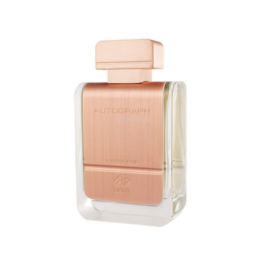 Tester Luniche Autograph Rose Gold 3.0oz EDP Unisex