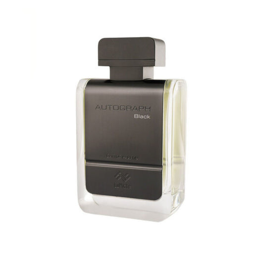 Tester Luniche Autograph Black 3.0oz EDP Unisex