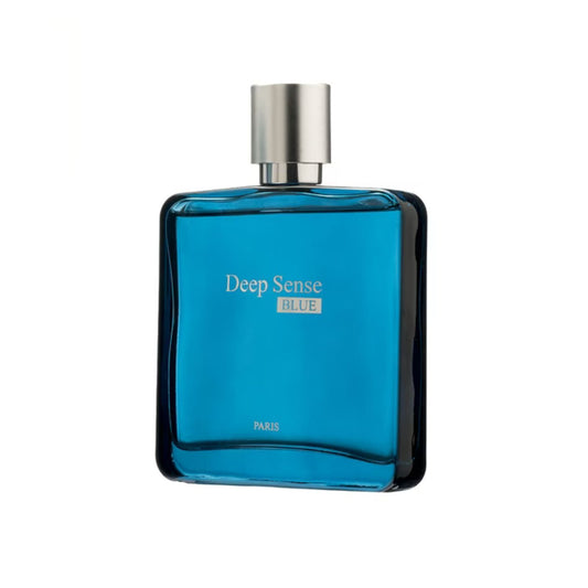 Tester Deep Sense Blue 3.3oz EDP For Men