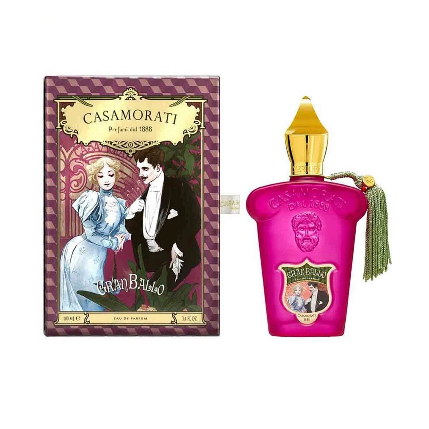 Xerjoff Casamorati Gran Ballo 3.4oz EDP For Women