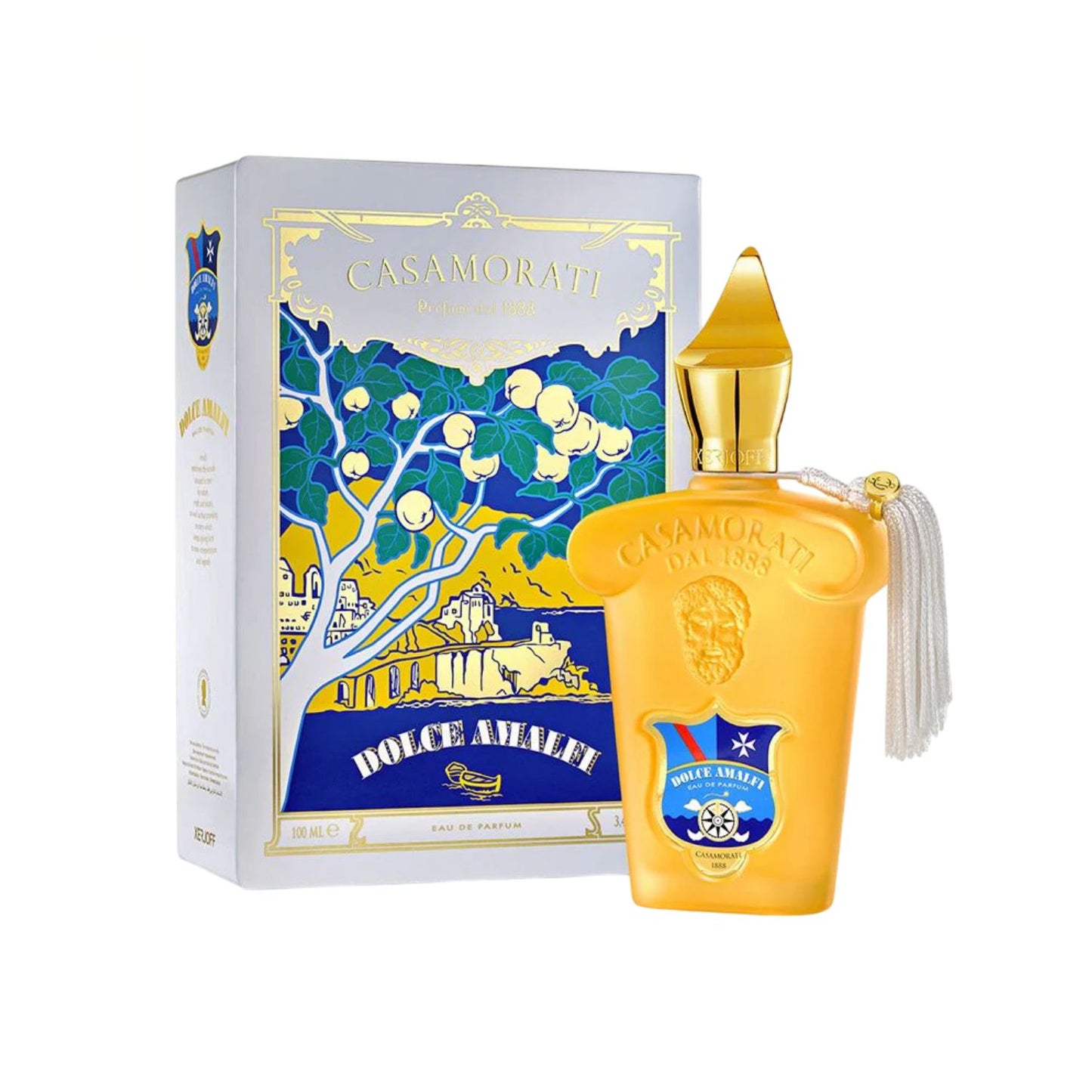 Xerjoff Casamorati Dolce Amalfi 3.4oz EDP Unisex