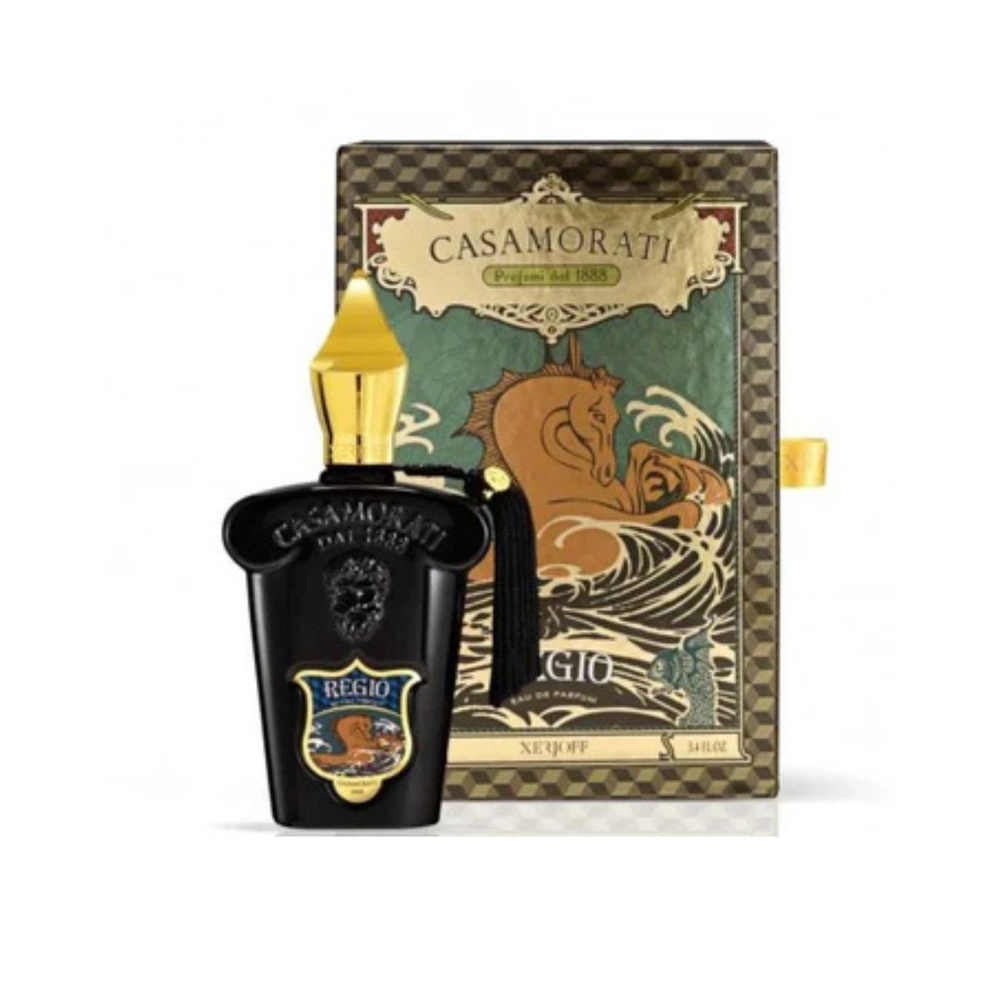Xerjoff Casamorati 1888 Regio 3.4oz EDP Unisex