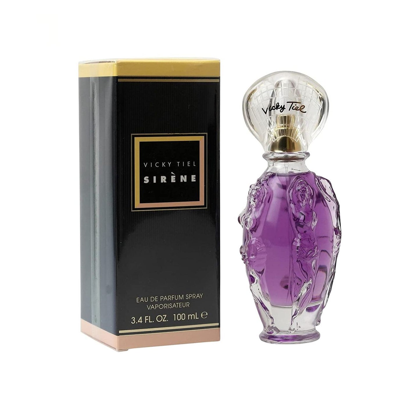 Vicky Tiel Sirene 3.4oz EDP For Women