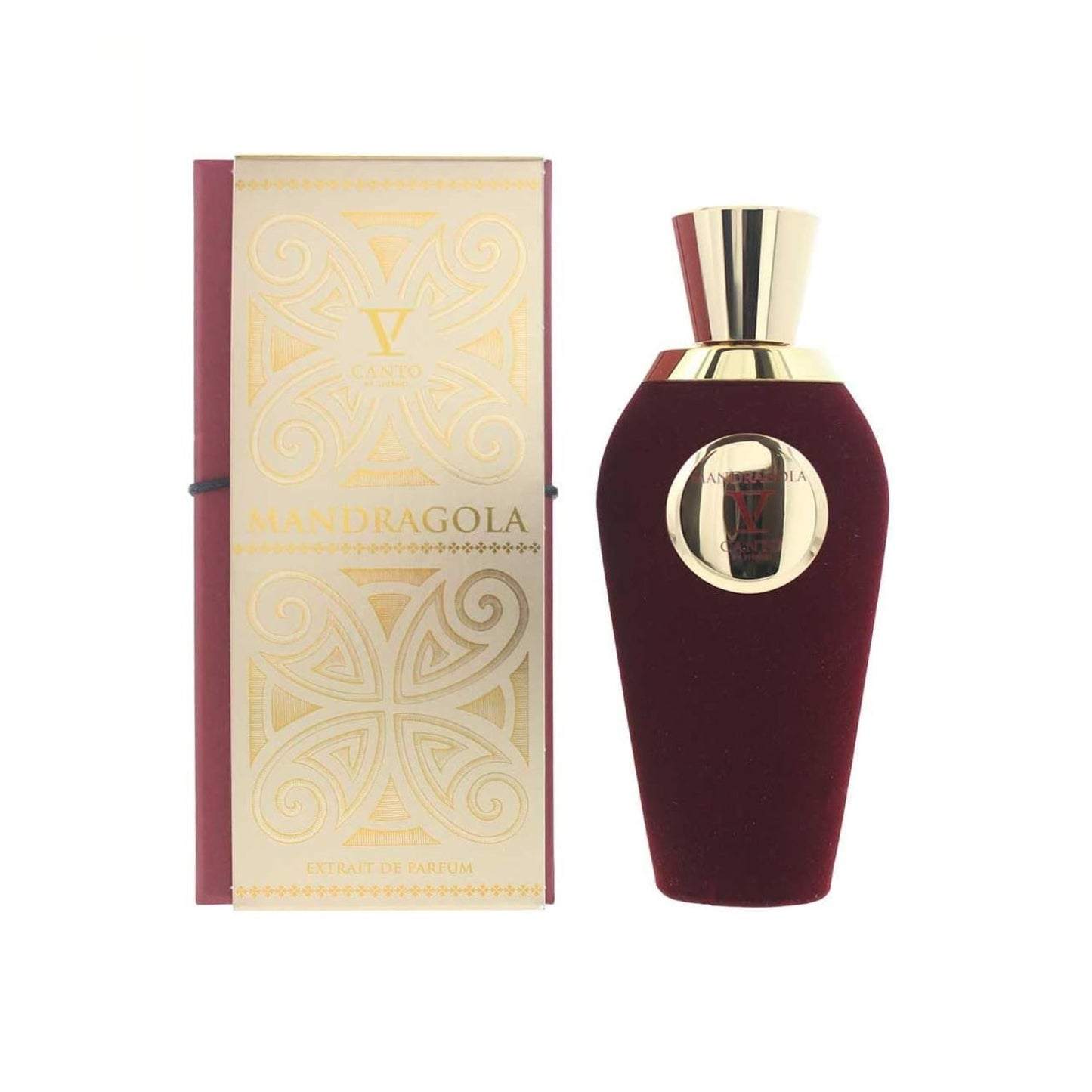 V Canto Mandragola 3.38oz Extrait De Parfum Unisex