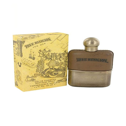 True Religion 3.4oz EDT For Men