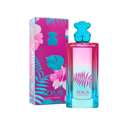 Tous Bonjour Senorita 3.0oz EDT For Women